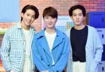 คริส พีรวัส ชวนคู่แฝด เอเจ ชยพล และเจเจ ชยกร ร่วมรณรงค์ “น้ำบาดาลสะอาด ปลอดภัย ใกล้ตัว”