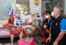 การเคหะฯ มอบ “ถุงกำลังใจ สู้โควิด-19” ช่วยกลุ่มเปราะบาง เนื่องในวันแม่แห่งชาติ