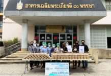 ฮาบิแทท ฮอสพิทัลลิตี้ ห่วงใยบุคลากรทางการแพทย์ ส่งมอบอาหารช่วยเหลือโรงพยาบาลบางละมุง จ.ชลบุรี สู้วิกฤติโควิด-19