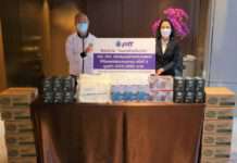 โครงการลมหายใจเดียวกัน กลุ่ม ปตท. สนับสนุน ‘ทีมแพทย์ชนบทบุกกรุง’ ตรวจคัดกรอง COVID-19 ในพื้นที่กรุงเทพฯ ต่อเนื่อง