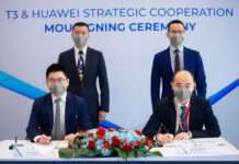 T3 Technology และ Huawei ร่วมลงนามข้อตกลงเชิงกลยุทธ์เพื่อเสริมศักยภาพด้านโซลูชั่นต่างๆ