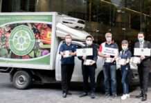 ซีอีโอ อลิอันซ์ อยุธยา ปรุงอาหารพร้อมรับประทาน จัดทำอาหารกล่อง ส่งกำลังใจให้กับบุคลากรทางการแพทย์