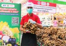 แม็คโคร จับมือ กรมการค้าภายใน เดินหน้าสนับสนุนชาวสวนผลไม้ ช่วยระบายผลผลิต ถึงสิ้นเดือนตุลาคม