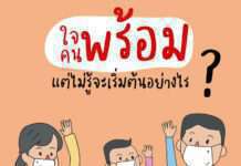 เปิดอบรม “จัดตั้งศูนย์แยกกักตัวในชุมชน” ผ่านระบบ “อีเลิร์นนิง” เรียนรู้ได้ตลอดเวลา