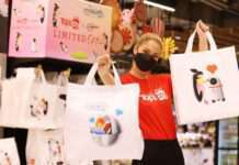 ท็อปส์ ฉลองครบรอบ 25 ปี คว้า “ก้องกาน”ศิลปินป็อปอาร์ตชื่อดัง ออกแบบสินค้าคอลเล็กชั่นพิเศษ Tops 25th Anniversary X Gongkan