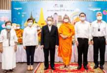 ครบรอบ 25 ปี เรายกวัดมาไว้ที่เซเว่นฯ มุ่งส่งเสริมคุณธรรมจริยธรรมสู่ พนง. ชุมชนและสังคม