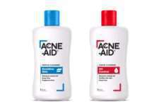โฉมใหม่!! คุณภาพดีเหมือนเดิม “ACNE-AID LIQUID CLEANSER และ ACNE-AID GENTLE CLEANSER”