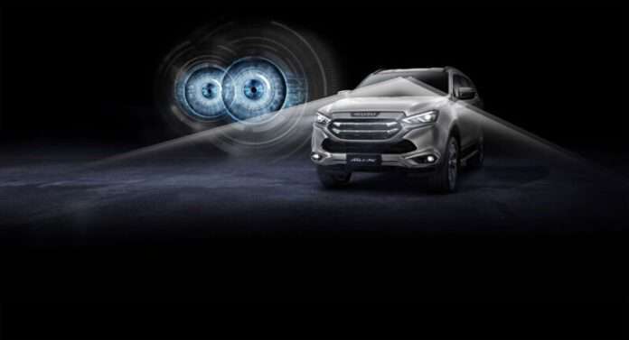 All-New Isuzu MU-X 7