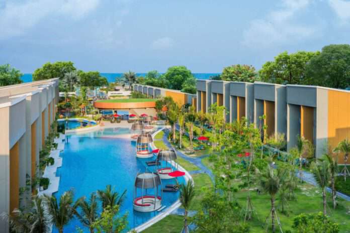 Avani+ Hua Hin - Exterior View