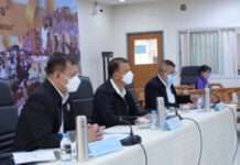 ทุกฝ่ายเตรียมระดมความพร้อมแผนรับมือฝนตกหนักในพื้นที่ จชต. พร้อมปรับแผนระบายน้ำที่อาจจะเพิ่มขึ้น ระหว่างเขื่อนบางลาง-เขื่อนปัตตานี