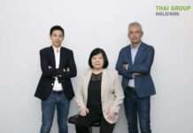 ไทยกรุ๊ป โฮลดิ้งส์ ประกาศแต่งตั้งผู้บริหารระดับสูง เดินหน้าทำ Business Transformation