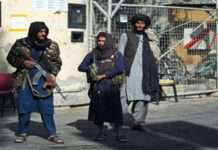 ตอลิบานเริ่มปฏิบัติการปราบกลุ่มไอเอส ทางตอนใต้อัฟกานิสถาน