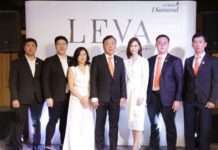 “ออโรร่าไดมอนด์” เปิดตัว “LEVA Collection” เพชรแท้ธรรมชาติที่มีประกายแสงเหนือกว่าพบเพียง 2% ในโลก