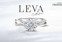“ออโรร่า ไดมอนด์” เปิดตัว “LEVA Collection” ครั้งแรก ของเพชรแท้ประกายความงามสมบูรณ์แบบ ที่สร้างความยั่งยืนเพื่อโลกในอนาคต