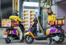 “โรบินฮู้ด” เดินเครื่องโมเดล “Robinhood EV Bike”