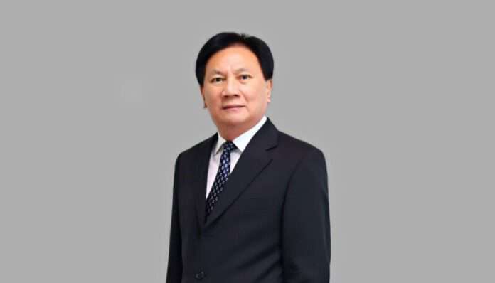 นายประสพศักดิ์ ศิริโสภณา ประธานเจ้าหน้าท