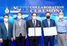 “เอส ไอ จี คอมบิบล็อค” จับมือ “มทร.ธัญบุรี” พัฒนาศูนย์การเรียนรู้เคลื่อนที่