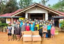 เฮเฟเล่ แบ่งปันสิ่งดี ๆ ให้สังคม ปีที่ 11 “โรงเรียนดีชีวิตมีสุข” สร้างสุขอนามัยที่ดีสนับสนุน ‘อ่างล้างมือ’ มอบโรงเรียน 84 แห่ง