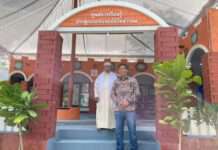 “กัณวีร์-ไทยสร้างไทย” ยกย่องคนไทยร่วมสร้างประตูกะบะห์ เมื่อ 44 ปีก่อน นายกัณวีร์ สืบแสง ว่าที่ผู้สมัคร ส.ส.พรรคไทยสร้างไทย