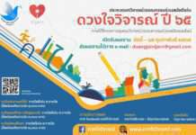 โค้งสุดท้าย !!! ส่งประกวดบทวิจารณ์วรรณกรรม “ดวงใจวิจารณ์” ปี 65