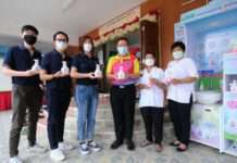 เพราะการล้างมือ เป็นเรื่องสำคัญ ไลอ้อน มุ่งส่งเสริมการล้างมืออย่างถูกวิธี เพื่อสุขอนามัยที่ดี ผ่านโครงการ “LION Handwashing Station”