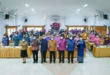 พช.อีสาน มาพ้อกัน! เดินหน้าจัดตั้ง “1 พัฒนากร 1 กลุ่มออมทรัพย์เพื่อการผลิต” ส่งเสริมการออมภาคประชาชนทั่วประเทศ