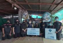 อลิอันซ์ อยุธยา ประกันภัย มอบสินไหม 1.1 ล้านบาท ให้ผู้เสียชีวิตอุบัติเหตุรถทัวร์