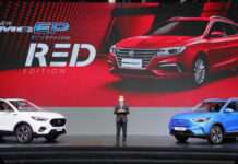 เอ็มจี เคาะราคาจำหน่าย NEW MG ZS EV รถยนต์พลังงานไฟฟ้า 100% เริ่มต้นที่ 949,000 บาท