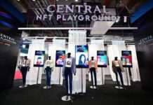 ห้างเซ็นทรัล พาลูกค้าทะยานสู่โลก NFT ผนึก GQ และ Monday Club