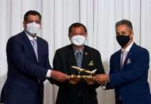 TTAA ร่วมแสดงความยินดีเที่ยวบินปฐมฤกษ์ “ซาอุฯ-ไทย” ฟื้นสัมพันธ์ 32 ปี