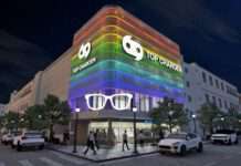 แว่นท็อปเจริญ เปิดแฟล็กชิปสโตร์แห่งใหม่ใจกลางสยามสแควร์ ผุดศูนย์รวมแว่นตาและเลนส์ขนาดใหญ่ที่สุด