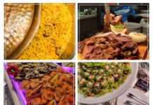 บุฟเฟ่ต์ดินเนอร์จุกๆ..ที่อัลมีรอซ