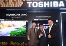โตชิบา ทีวี ฉลองครบรอบ 70 ปี มุ่งเพิ่มส่วนแบ่งการตลาด 10% ภายใน 5 ปี