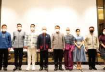 พช. ขับเคลื่อนโครงการ Coaching ผ้าขิดลายนารีรัตนราชกัญญา