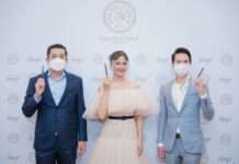 เดอะเฟสช็อป เปิดตัว “ญาญ่า อุรัสยา เสปอร์บันด์” พรีเซนเตอร์ดินสอเขียนคิ้วใหม่ล่าสุดส่งตรงจากเกาหลี