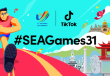 TikTok ประกาศการเป็นผู้สนับสนุนหลักอย่างเป็นทางการ ในกีฬาซีเกมส์ครั้งที่ 31 พร้อมชวนคนไทยร่วม #ส่งใจเชียร์ไทย