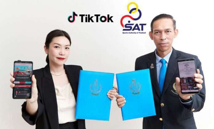 Press Release_TikTok partnerships with SAT_