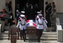 เพื่อนยิงดับรมต.สิ่งแวดล้อมโดมินิกัน โมโหไม่ยอมออกใบอนุญาต