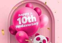 เปิดประตูมิติ ดูการเดินทาง 10 ปี ของ foodpanda เจาะลึกความหมาย “สีชมพู” ฉลองพร้อมกันด้วยแคมเปญ #วันอังคารวันfoodpanda