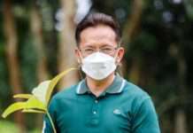 เซเว่น อีเลฟเว่น เดินหน้าลดโลกรวน เพิ่มพื้นที่สีเขียว