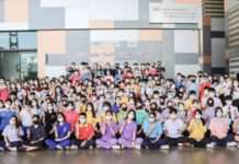 CADT DPU เปิดค่ายการบิน Youth Flying Club รุ่นที่ 2 เผยหลังเปิดประเทศ ผู้ปกครองหนุนเด็กเข้าเรียนการบินเพิ่มขึ้น