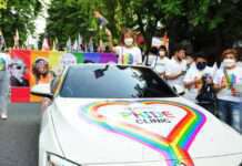 ครั้งแรก ! บำรุงราษฎร์ร่วมพาเหรดนฤมิตไพรด์ พร้อมเปิดตัว Pride Clinic สนับสนุนความหลากหลายทางเพศ