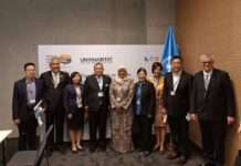รมว.พม. ลั่นประเทศไทยพร้อมเป็นเจ้าภาพจัดการประชุม WUF ในปี 2030