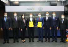 ดีป้า ผนึกกำลัง กรมส่งเสริมการเกษตร ขับเคลื่อนการประยุกต์ใช้เทคโนโลยีดิจิทัล เร่งติดปีกเกษตรกร