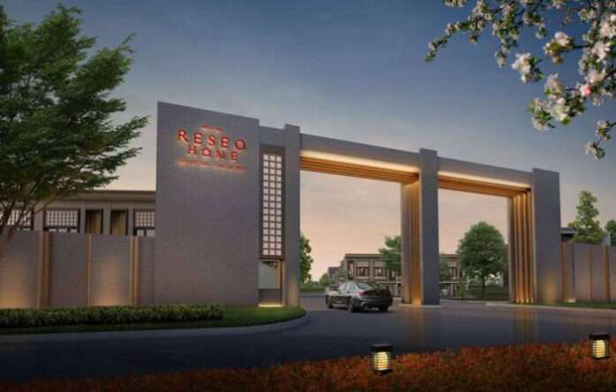 RESEO HOME รามอินทรา-จตุโชติ_Main Entrance_resize