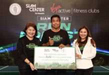 ผู้ว่ากทม.ร่วมวิ่งใจกลางสยามเซ็นเตอร์ ในงาน “SIAM CENTER RUN FOREST RUN”