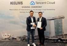 “เทนเซ็นต์ คลาวด์” ผนึกกำลัง “แอคคลิวิส” นําเสนอโซลูชันคลาวด์-ไอซีทีระดับชั้นนำ