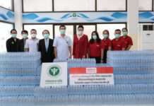 แม็คโคร ร่วมมือภาครัฐและหน่วยงานบรรเทาสาธารณภัย นำทีมพนักงาน ช่วยเหลือผู้ประสบภัยถึงพื้นที่น้ำท่วม