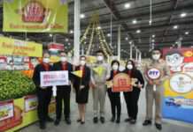 แม็คโคร จับมือ กรมการค้าภายใน ช่วยลดค่าครองชีพสินค้าเจ กว่า 400 รายการ