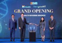 BDMS เปิด ‘N Health Novogene Genomics ศูนย์การแพทย์จีโนมิกส์’